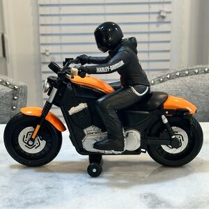 Harley Davidson RC bike Motorcycle Mode 2.4 GHz